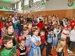 Kinderkarneval am  19.02.2023